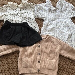 Zara girl bundle